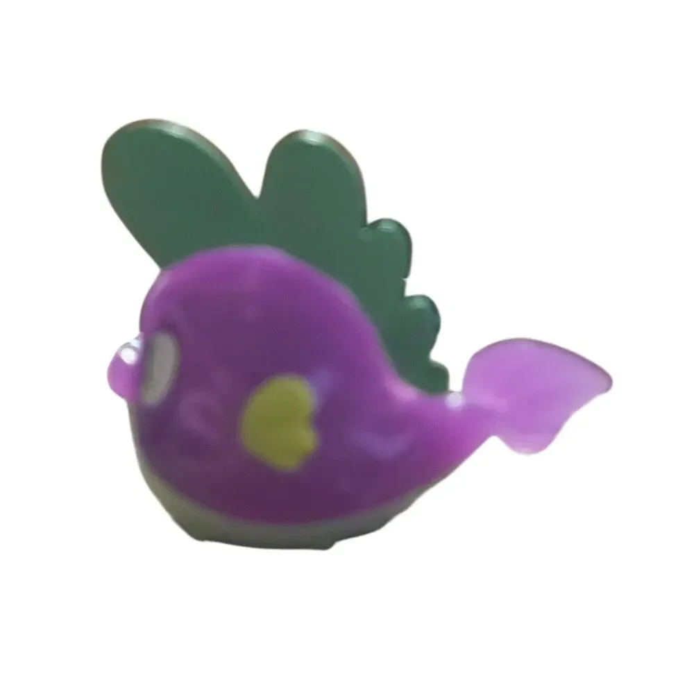 My Little Pony Seaquestria Sea Spike Dragon Fish Pufferfish Canterlot
